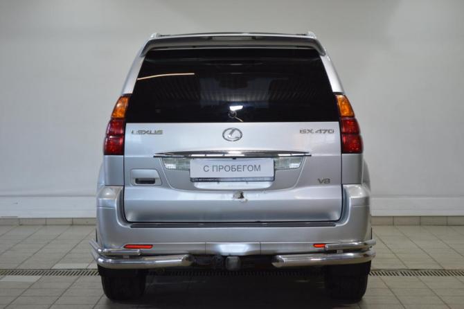 Lexus GX I с пробегом 2006 года, цена 1 804 000 рублей, 227830 км, внедорожник, Автокод Объявления