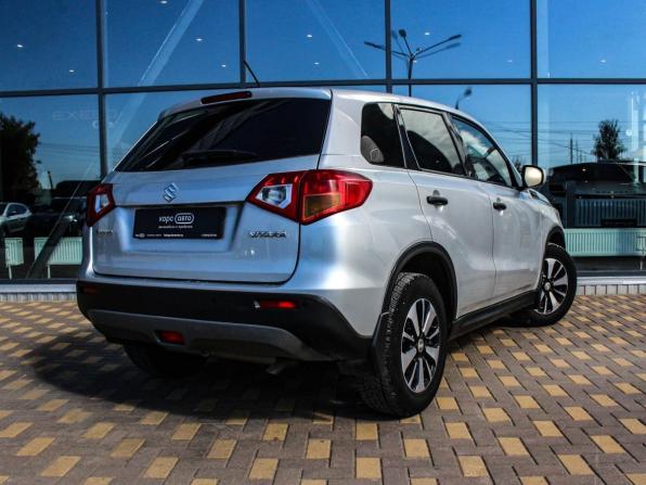 Suzuki Vitara II с пробегом 2015 года, цена 1 350 000 рублей, 109277 км, внедорожник, Автокод Объявления