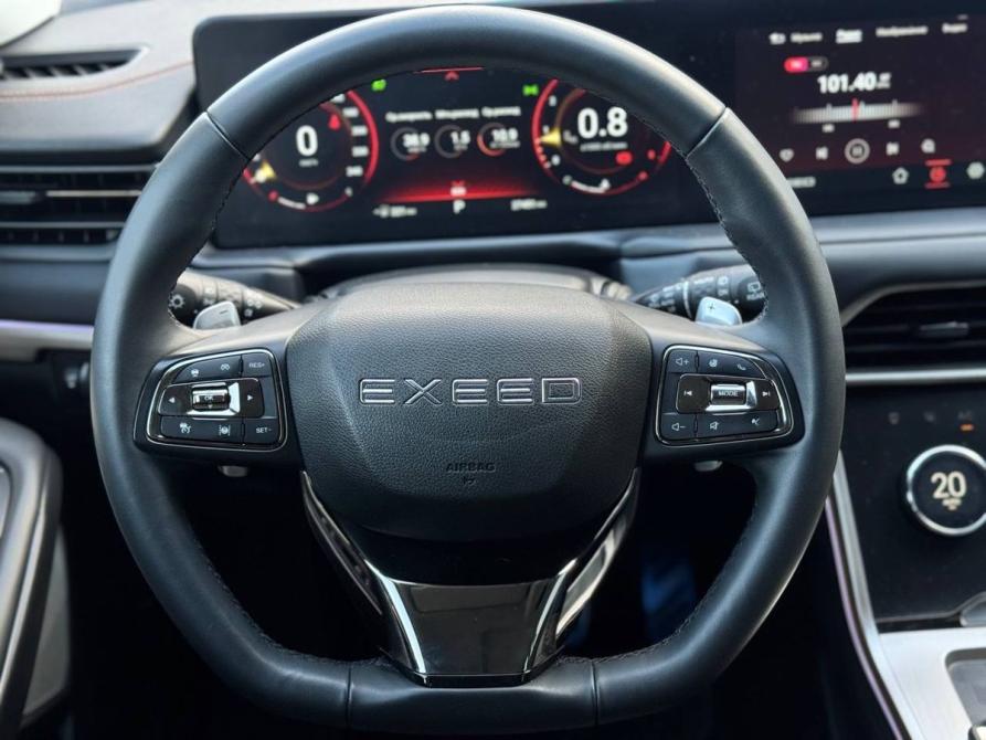 Exeed TXL I Рестайлинг Пермь  - изображение 12
