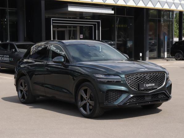 Genesis GV70 I с пробегом 2022 года, цена 3 990 000 рублей, 130272 км, внедорожник, Автокод Объявления