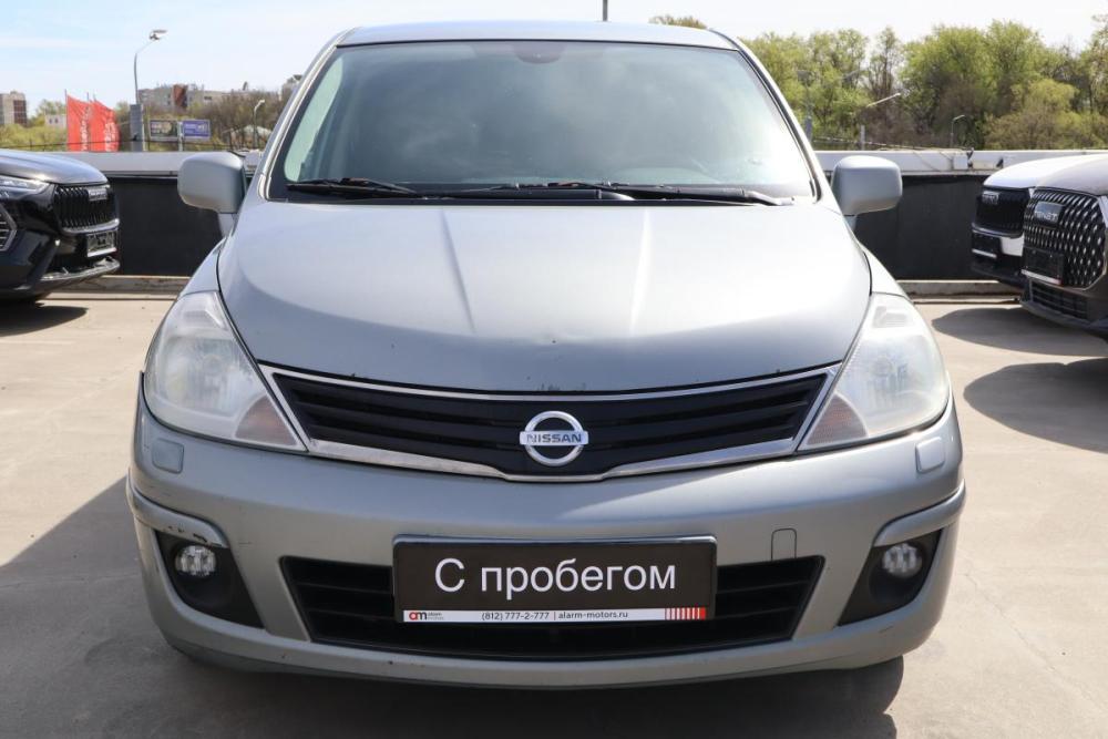 Nissan Tiida I Рестайлинг Санкт-Петербург  - изображение 2