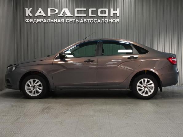 Lada (ВАЗ) Vesta I с пробегом 2018 года, цена 673 000 рублей, 219000 км, седан, Автокод Объявления