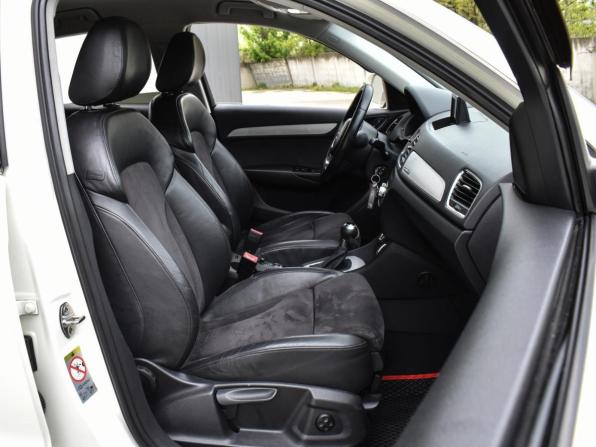 Audi Q3 I (8U) с пробегом 2011 года, цена 1 230 000 рублей, 296940 км, внедорожник, Автокод Объявления