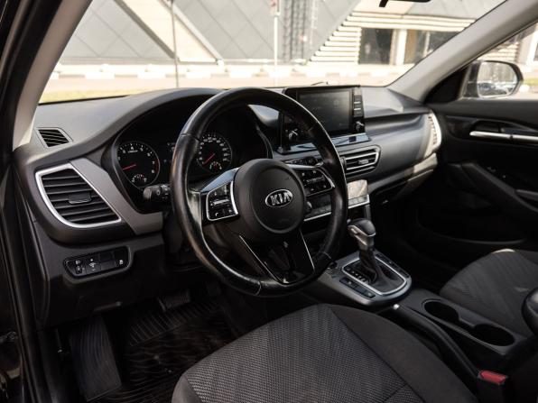 Kia Seltos I с пробегом 2020 года, цена 1 798 000 рублей, 215370 км, внедорожник, Автокод Объявления