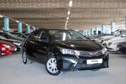 Toyota Corolla XI (E160 E170 E180) Рестайлинг 1 Уфа  - изображение 18