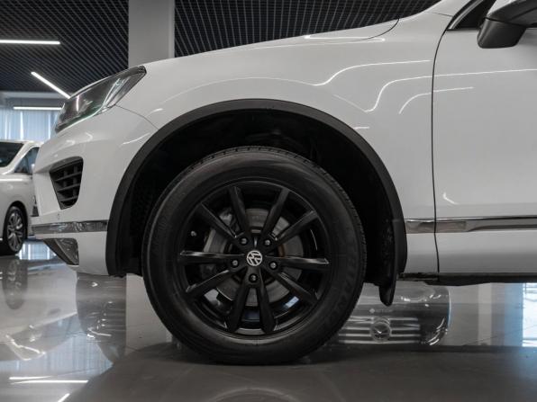 Volkswagen Touareg II Рестайлинг с пробегом 2015 года, цена 2 900 000 рублей, 154233 км, внедорожник, Автокод Объявления