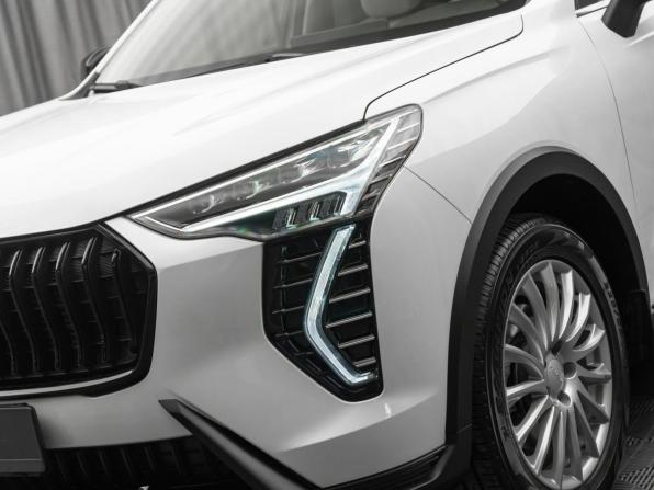 Haval Jolion I Рестайлинг с пробегом 2024 года, цена 2 290 000 рублей, 15707 км, внедорожник, Автокод Объявления
