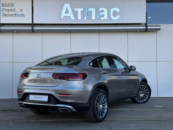 Mercedes-Benz GLC Coupe I (C253) Рестайлинг с пробегом 2019 года, цена 4 490 000 рублей, 95554 км, внедорожник, Автокод Объявления