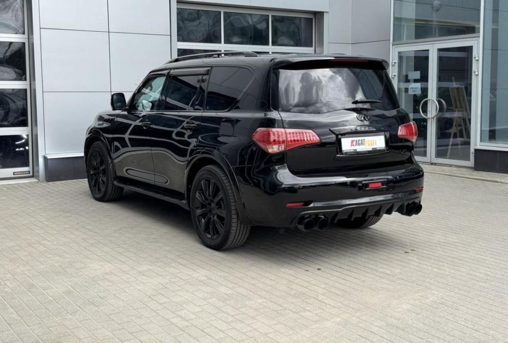 Infiniti QX80 I Владимир  - изображение 5