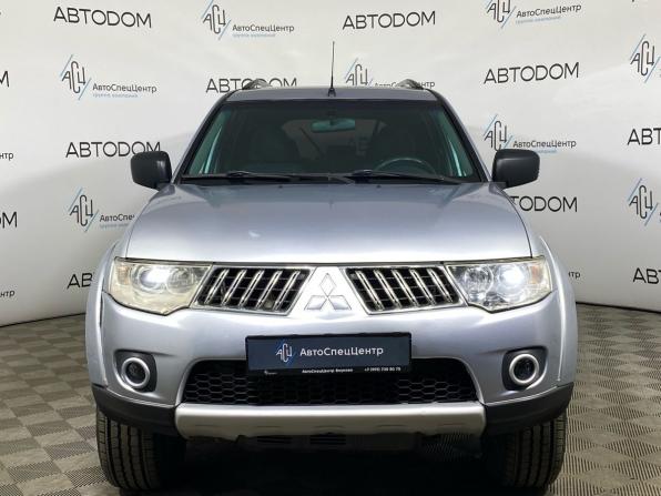 Mitsubishi Pajero Sport II с пробегом 2012 года, цена 1 225 000 рублей, 212217 км, внедорожник, Автокод Объявления