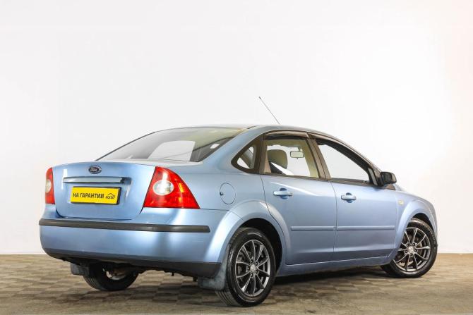 Ford Focus II с пробегом 2005 года, цена 399 000 рублей, 308000 км, седан, Автокод Объявления