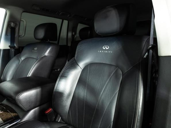 Infiniti QX80 I с пробегом 2014 года, цена 2 724 700 рублей, 161231 км, внедорожник, Автокод Объявления