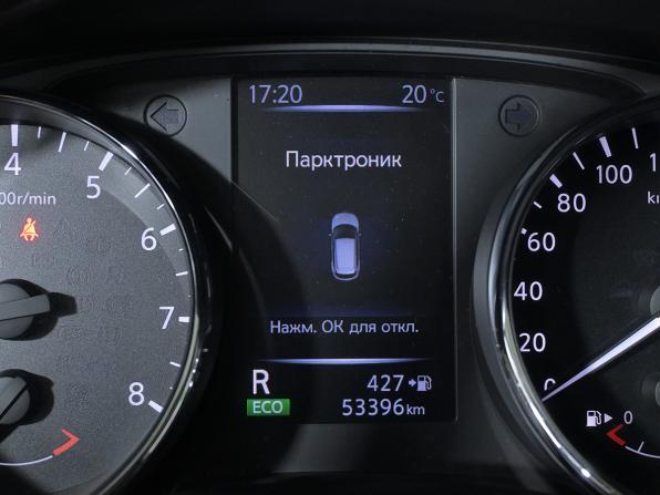 Nissan Qashqai II Рестайлинг с пробегом 2021 года, цена 1 920 000 рублей, 53400 км, внедорожник, Автокод Объявления
