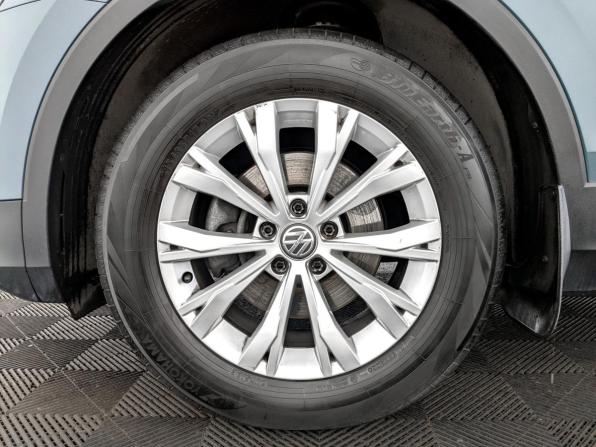 Volkswagen Tiguan II с пробегом 2020 года, цена 2 600 000 рублей, 54770 км, внедорожник, Автокод Объявления