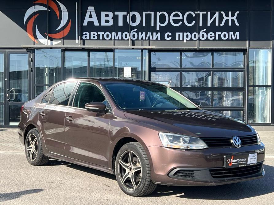 Volkswagen Jetta VI Рестайлинг Волгоград  - изображение 1