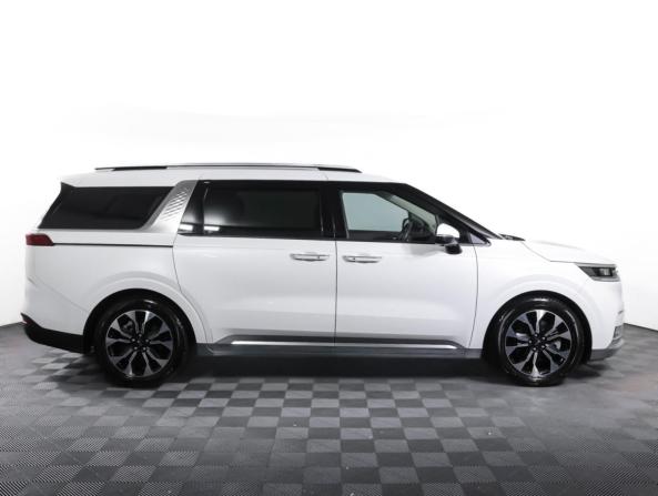 Kia Carnival IV с пробегом 2023 года, цена 4 249 000 рублей, 92456 км, минивэн, Автокод Объявления
