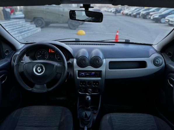 Renault Logan I Рестайлинг с пробегом 2011 года, цена 319 000 рублей, 196259 км, седан, Автокод Объявления