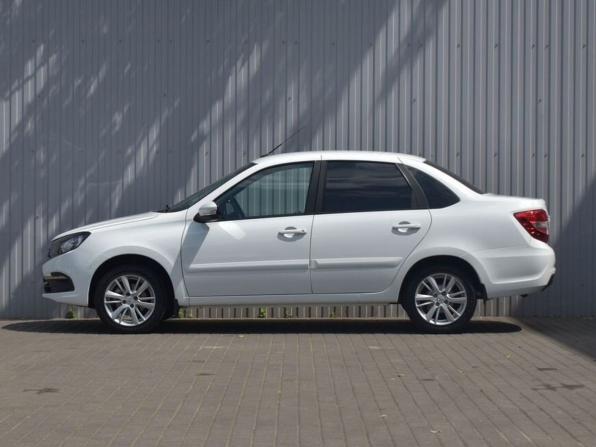 Lada (ВАЗ) Granta I Рестайлинг с пробегом 2022 года, цена 869 000 рублей, 44999 км, седан, Автокод Объявления