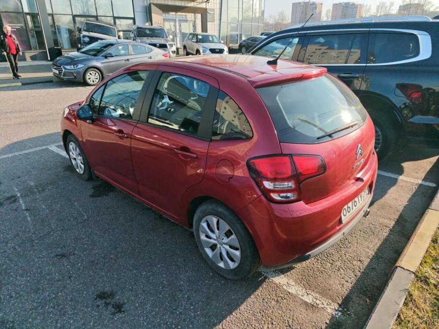 Citroen C3 II Санкт-Петербург  - изображение 5