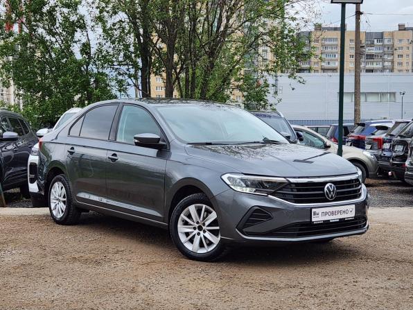 Volkswagen Polo VI с пробегом 2020 года, цена 1 589 000 рублей, 66000 км, лифтбек, Автокод Объявления