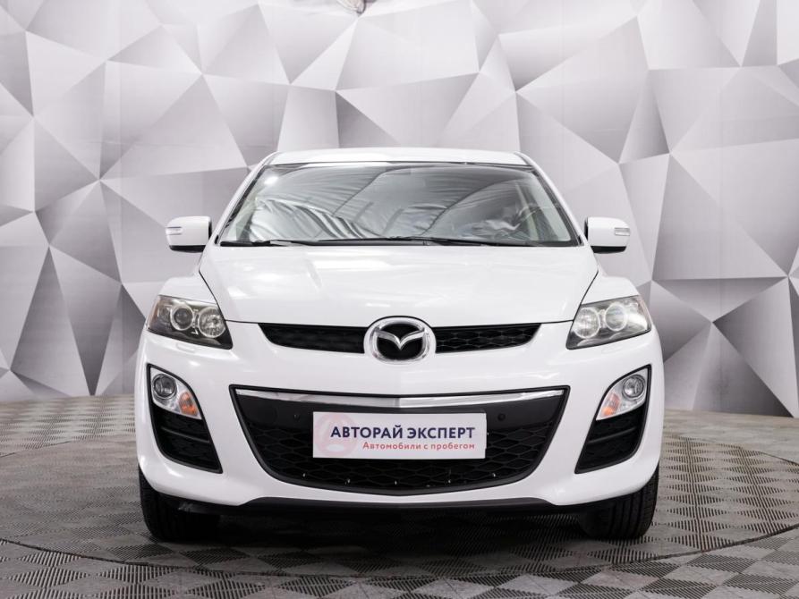 Mazda CX-7 I Рестайлинг Ульяновск  - изображение 8