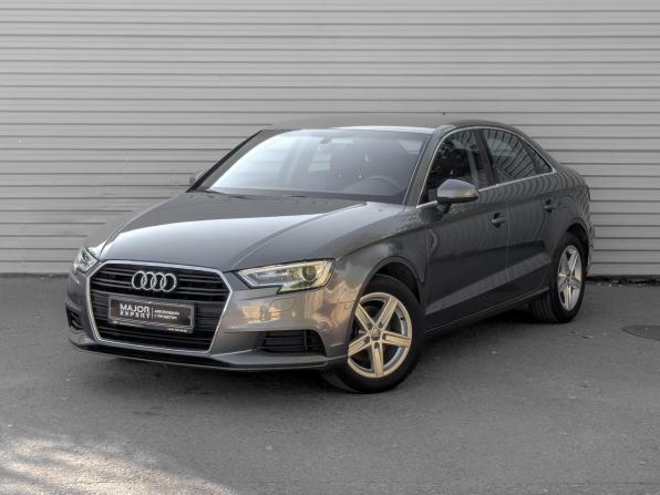 Audi A3 III (8V) Рестайлинг с пробегом 2019 года, цена 2 375 000 рублей, 38129 км, седан, Автокод Объявления