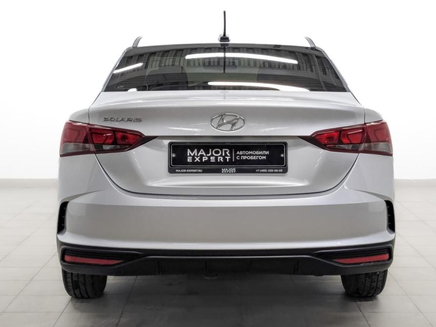 Hyundai Solaris II Рестайлинг Москва  - изображение 6