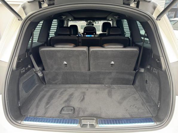 Mercedes-Benz GLS II (X167) с пробегом 2022 года, цена 11 800 000 рублей, 34354 км, внедорожник, Автокод Объявления