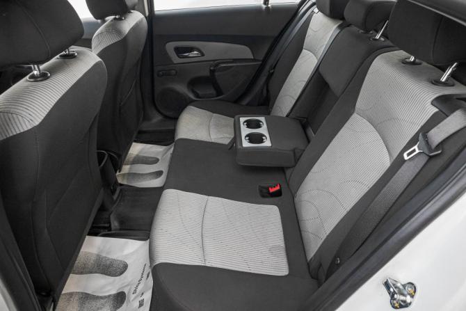 Chevrolet Cruze I Рестайлинг с пробегом 2014 года, цена 799 000 рублей, 188000 км, седан, Автокод Объявления