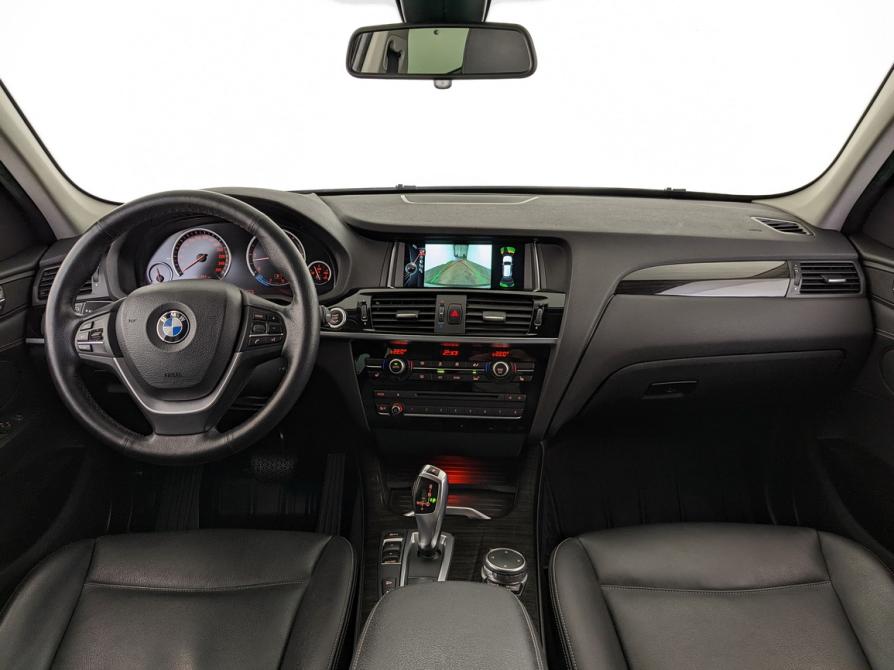 BMW X3 II (F25) Рестайлинг Москва  - изображение 14