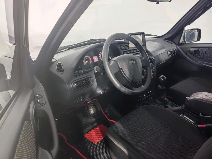 Lada (ВАЗ) Niva Travel I Санкт-Петербург  - изображение 9