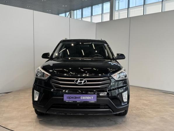 Hyundai Creta I с пробегом 2018 года, цена 1 900 000 рублей, 80068 км, внедорожник, Автокод Объявления
