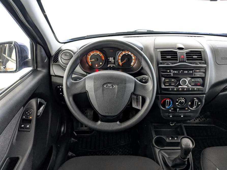 Lada (ВАЗ) Granta I Рестайлинг Москва  - изображение 21