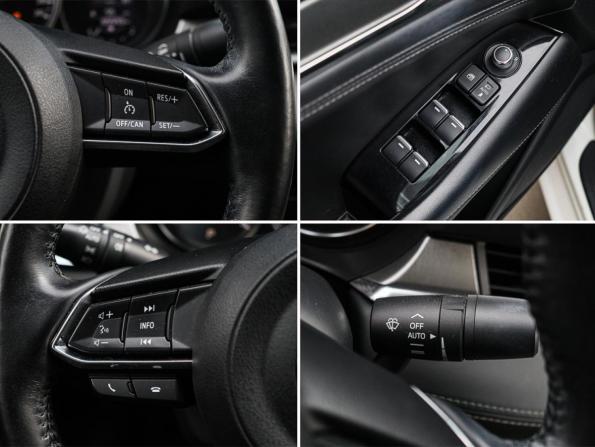 Mazda 6 III (GJ) Рестайлинг 2 с пробегом 2021 года, цена 2 600 000 рублей, 89592 км, седан, Автокод Объявления