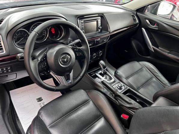 Mazda 6 III (GJ) с пробегом 2013 года, цена 1 545 000 рублей, 151102 км, седан, Автокод Объявления