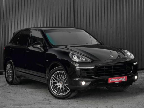Porsche Cayenne II Рестайлинг (958) с пробегом 2015 года, цена 3 700 000 рублей, 178620 км, внедорожник, Автокод Объявления