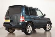 Mitsubishi Pajero Pinin Челябинск  - изображение 24