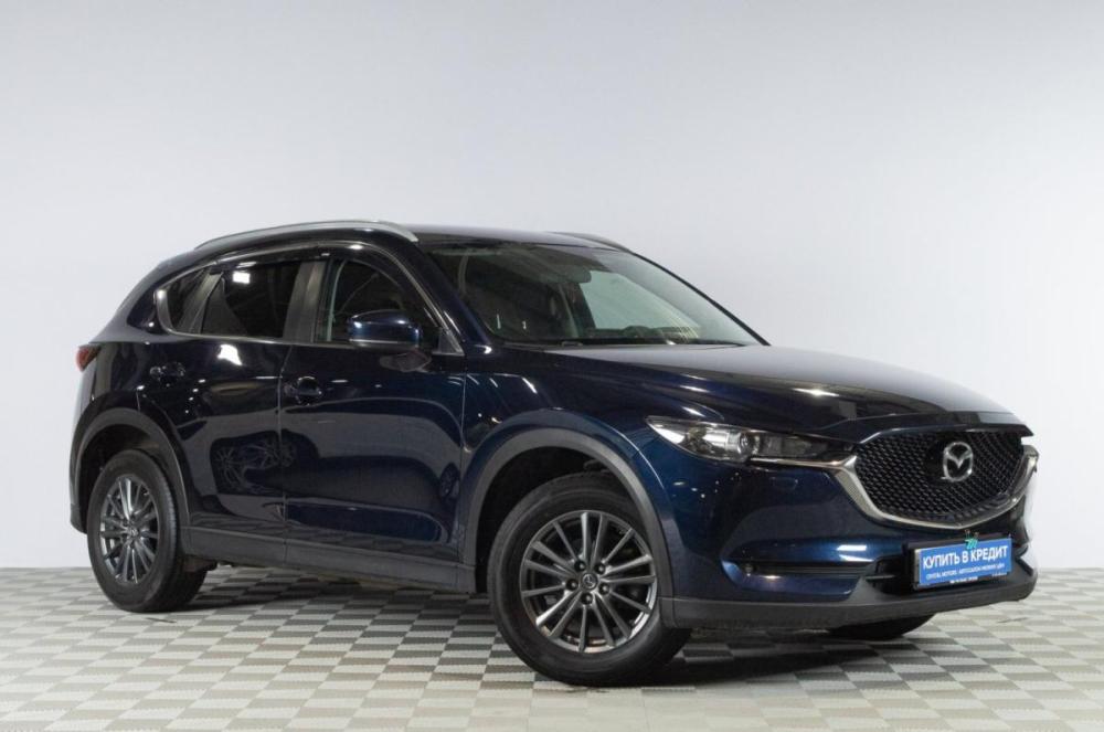Mazda CX-5 II Челябинск  - изображение 1