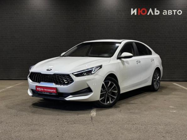 Kia K3 II (China Market) с пробегом 2020 года, цена 1 850 000 рублей, 82657 км, седан, Автокод Объявления