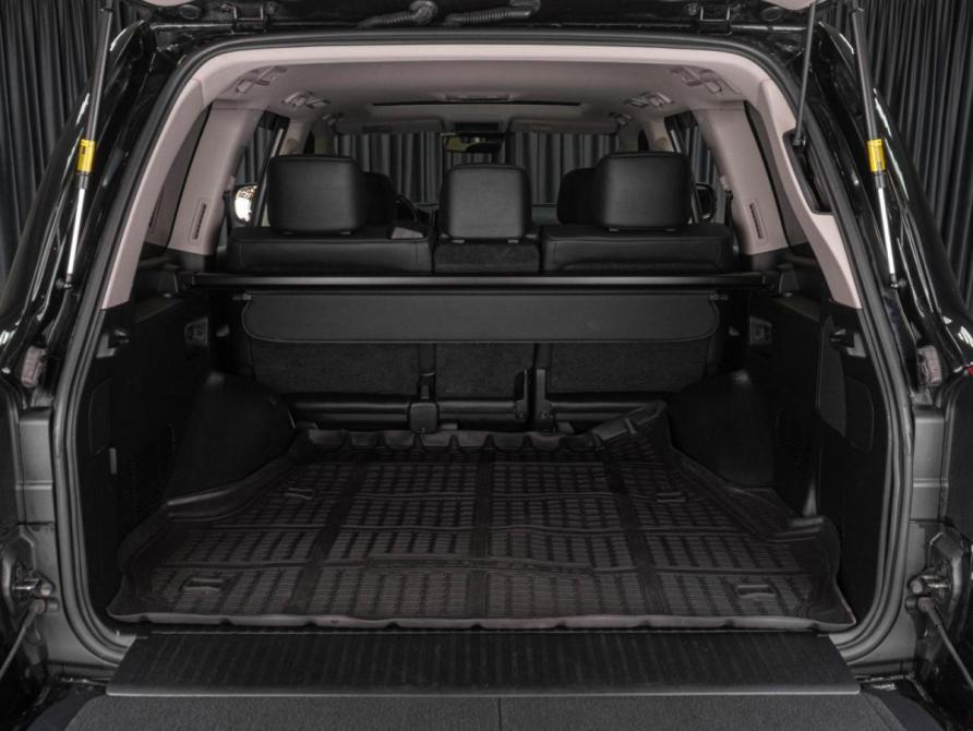 Toyota Land Cruiser 200 Series Рестайлинг 2 Тюмень  - изображение 33