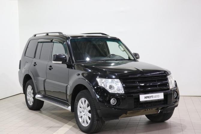 Mitsubishi Pajero IV Рестайлинг 1 с пробегом 2013 года, цена 1 850 000 рублей, 202592 км, внедорожник, Автокод Объявления
