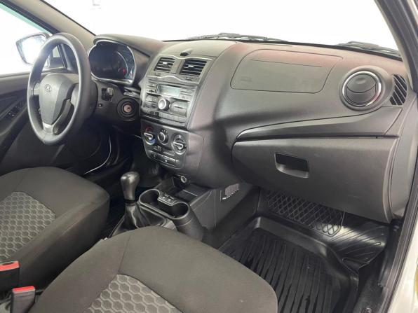 Lada (ВАЗ) Granta I Рестайлинг с пробегом 2019 года, цена 620 000 рублей, 133258 км, седан, Автокод Объявления