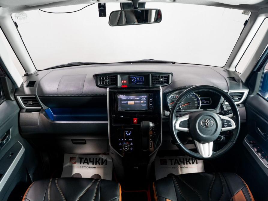 Toyota Roomy I Чита  - изображение 7