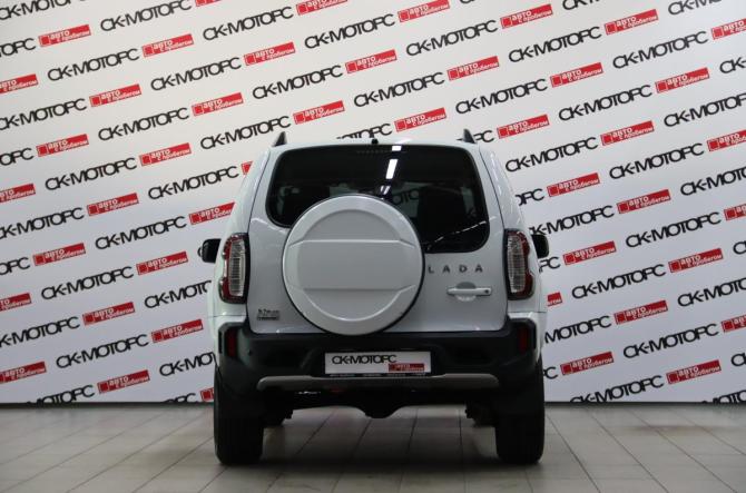 Lada (ВАЗ) Niva Travel I с пробегом 2024 года, цена 1 225 250 рублей, 8026 км, внедорожник, Автокод Объявления