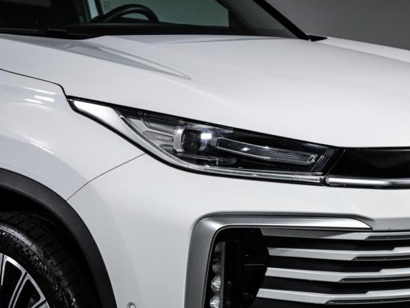 Exeed TXL I Рестайлинг 2 с пробегом 2023 года, цена 3 400 000 рублей, 7904 км, внедорожник, Автокод Объявления