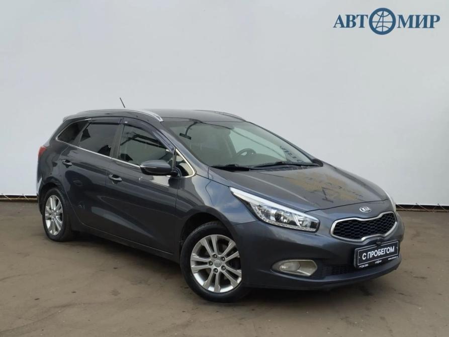 Kia Ceed II Москва  - изображение 3
