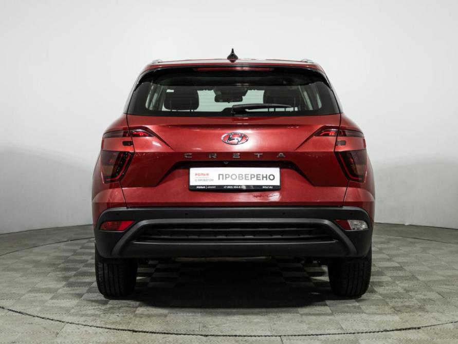 Hyundai Creta II Санкт-Петербург  - изображение 6