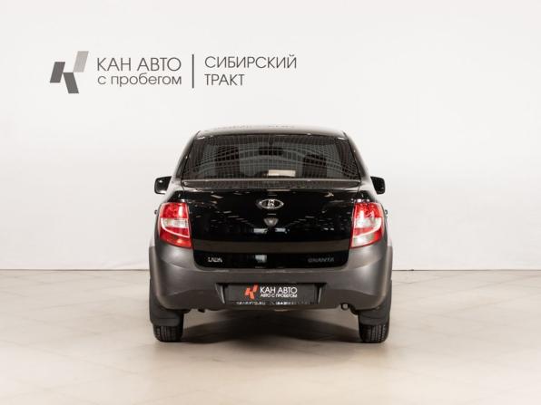 Lada (ВАЗ) Granta I с пробегом 2012 года, цена 219 654 рубля, 252400 км, седан, Автокод Объявления