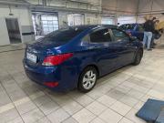 Hyundai Solaris I Рестайлинг Санкт-Петербург  - изображение 9