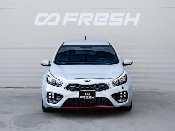Kia Ceed GT I с пробегом 2014 года, цена 1 299 000 рублей, 140080 км, хэтчбек, Автокод Объявления